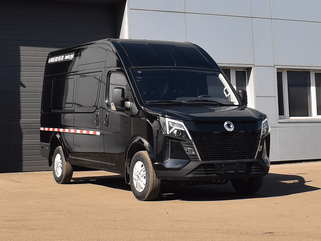 DongFeng K33-5661 black